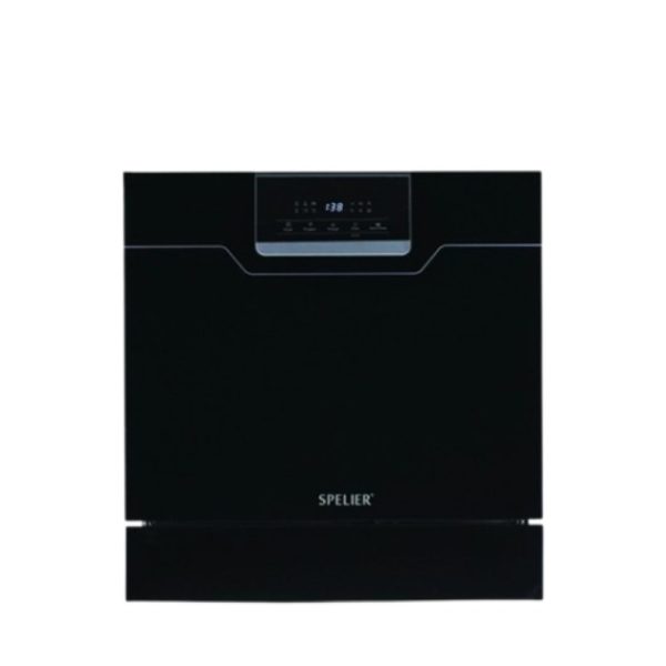 Máy Rửa Bát Spelier SP-08 UOZ SERIES 7