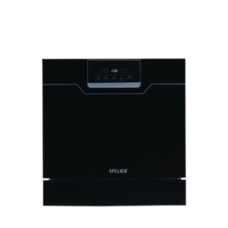 Máy Rửa Bát Spelier SP-08 UOZ SERIES 7