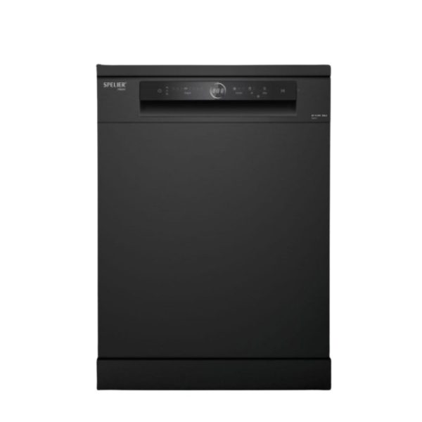 Máy Rửa Bát Spelier SP 15 DW-BLACK
