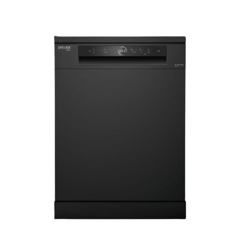 Máy Rửa Bát Spelier SP 15 DW-BLACK