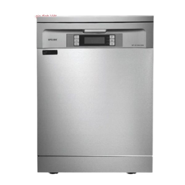 Máy Rửa Bát Spelier SP 15 DW-SS