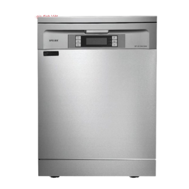 Máy Rửa Bát Spelier SP 15 DW-SS