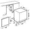 Máy Rửa Bát Teka DW7 59 FI - ảnh 2