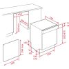 Máy Rửa Bát Teka DW8 60S - ảnh 2