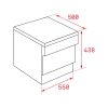 Máy Rửa Bát Teka LCB 14620 - ảnh 2