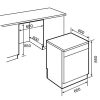 Máy Rửa Bát Teka LP7 850 - ảnh 2