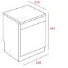 Máy Rửa Bát Teka LP8 820 - ảnh 2