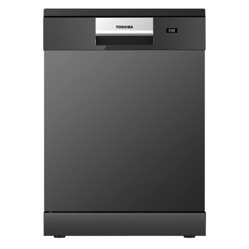 Máy Rửa Bát TOSHIBA ORIGINCLEAN™ DW-15F7(G)-VN
