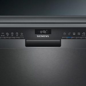 Ảnh công trình thực tế Máy Rửa Chén Âm Tủ Siemens SN23EC14CE – IQ300