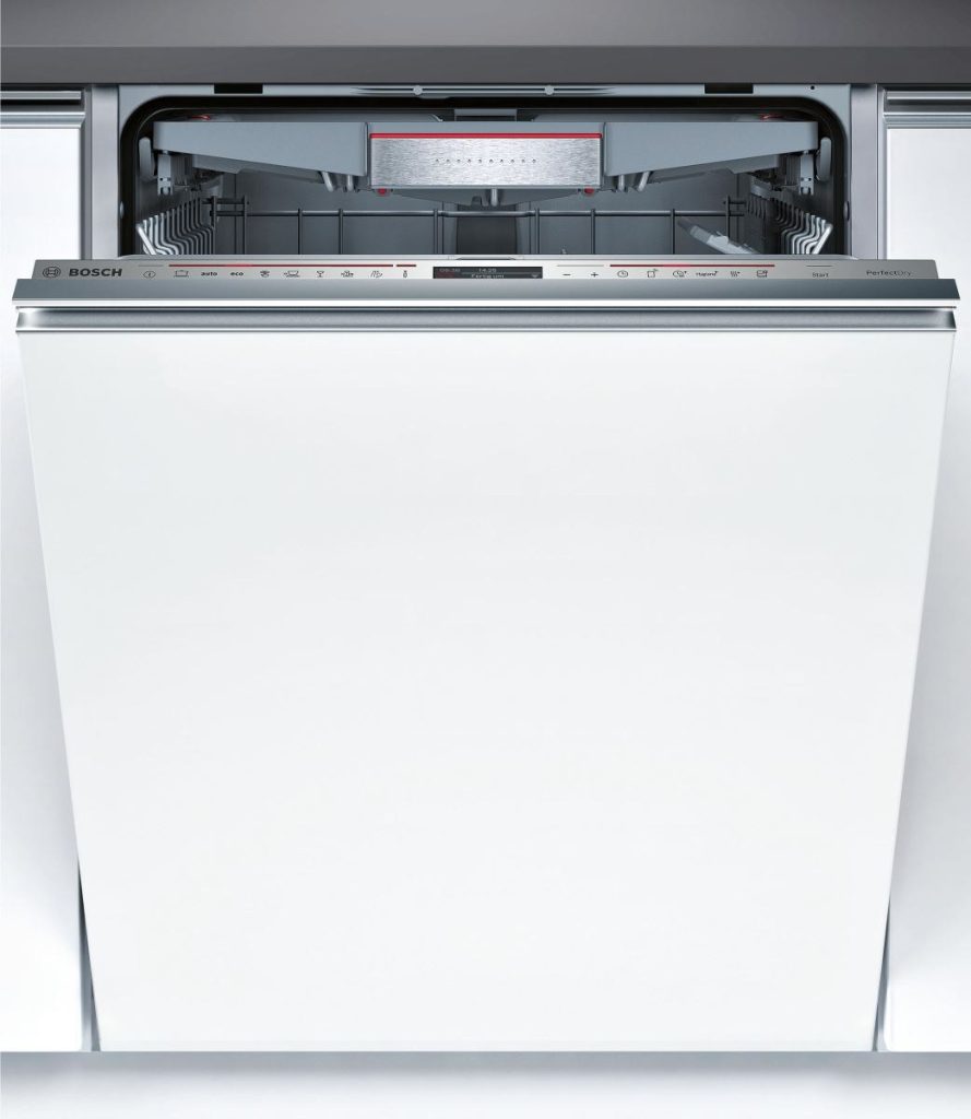 Máy Rửa Chén Bosch HMH.SMV68TX06E