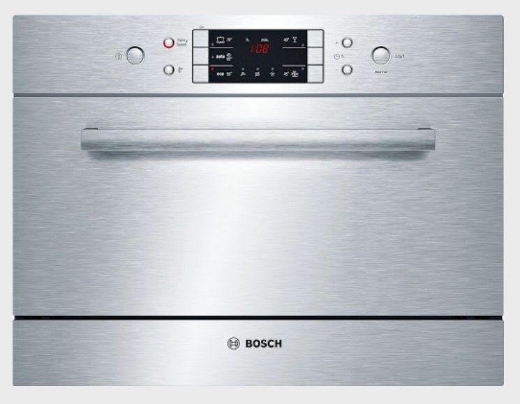 Máy Rửa Chén Bosch SKE52M65EU