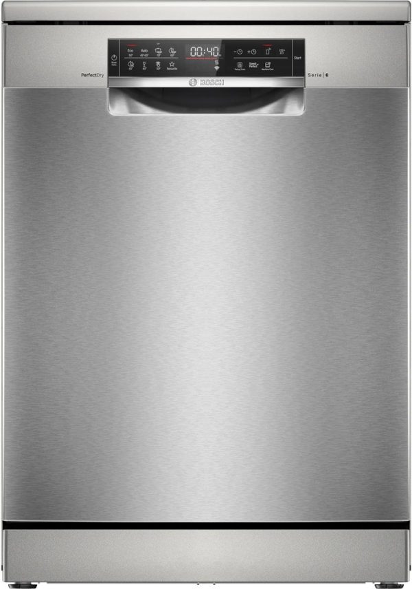 Máy Rửa Chén Bosch TGB.SMS6ZCI49E Tích Hợp ZEOLITH - Sấy Hoàn Hảo