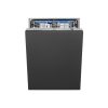 Máy Rửa Chén Hafele Smeg STL323BL 536.24.621