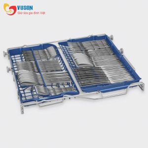 Ảnh công trình thực tế Máy Rửa Chén Hafele Smeg STL323BL 536.24.621