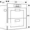 Máy Sấy Bát Binova BI-111-MSB - ảnh 2