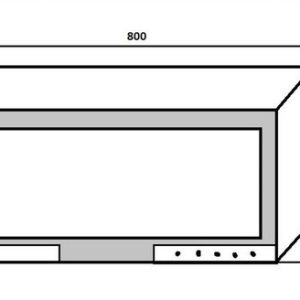 Ảnh công trình thực tế Máy Sấy Bát Binova BI-666-MSB