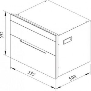 Ảnh công trình thực tế Máy Sấy Bát Canzy CZ 1006