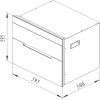 Máy Sấy Bát Canzy CZ 100G - ảnh 2