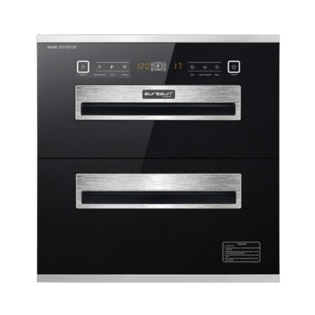 Máy Sấy Bát Eurosun EU-DS120