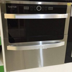 Ảnh công trình thực tế Máy Sấy Bát Faster FS-A20