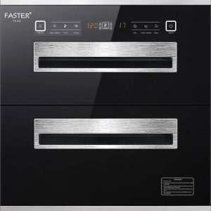 Ảnh công trình thực tế Máy Sấy Bát Faster FS-A22