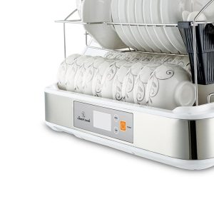 Ảnh công trình thực tế Máy Sấy Bát Smartcook DDS-3906