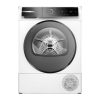 Máy sấy bơm nhiệt Bosch WQB246C40 Serie 8 9kg Home Connect