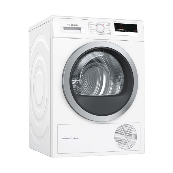 Máy sấy bơm nhiệt Bosch WTM85260SG 9kg