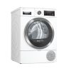 Máy sấy bơm nhiệt Bosch WTX87MH0SG Serie 8 9kg Home Connect