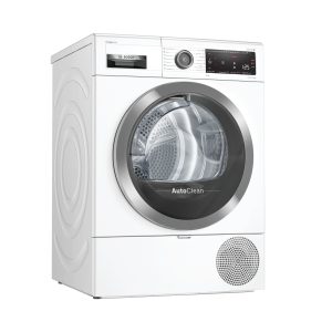 Máy sấy bơm nhiệt Bosch WTX87MH0SG Serie 8 9kg Home Connect