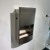 Máy sấy tay âm tường TOTO TYC602 có khay hứng nước - ảnh 3