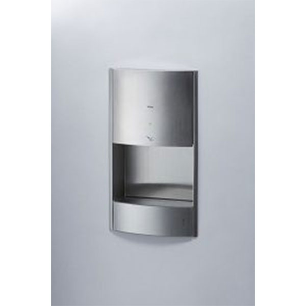 Máy sấy tay âm tường TOTO TYC602 có khay hứng nước