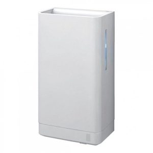Ảnh công trình thực tế Máy sấy tay TOTO TYC423WC hai mặt sấy nhanh 30 giây