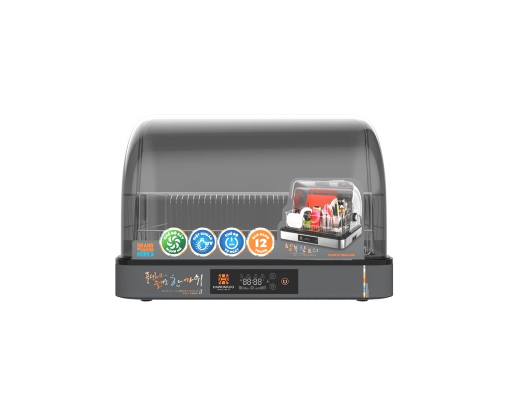 Máy Tiệt Trùng Đa Năng Hawonkoo DDH-202-BA