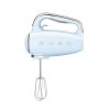 Máy Trộn Cầm Tay Hafele Smeg Lam Nhạt HMF01PBEU 535.44.008