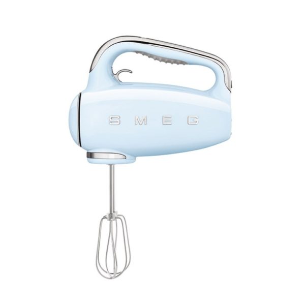 Máy Trộn Cầm Tay Hafele Smeg Lam Nhạt HMF01PBEU 535.44.008