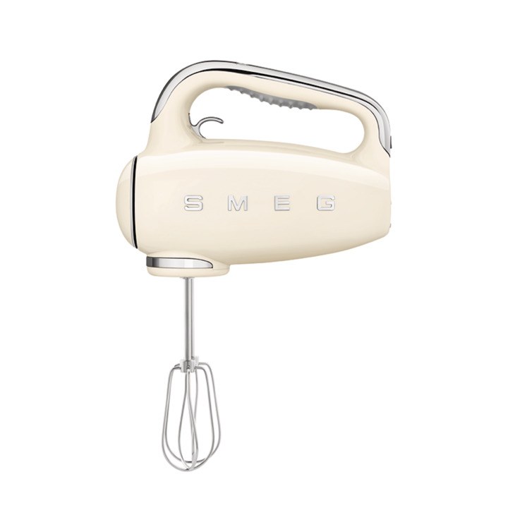 Máy Trộn Cầm Tay Hafele Smeg Màu Kem HMF01CREU 535.44.005