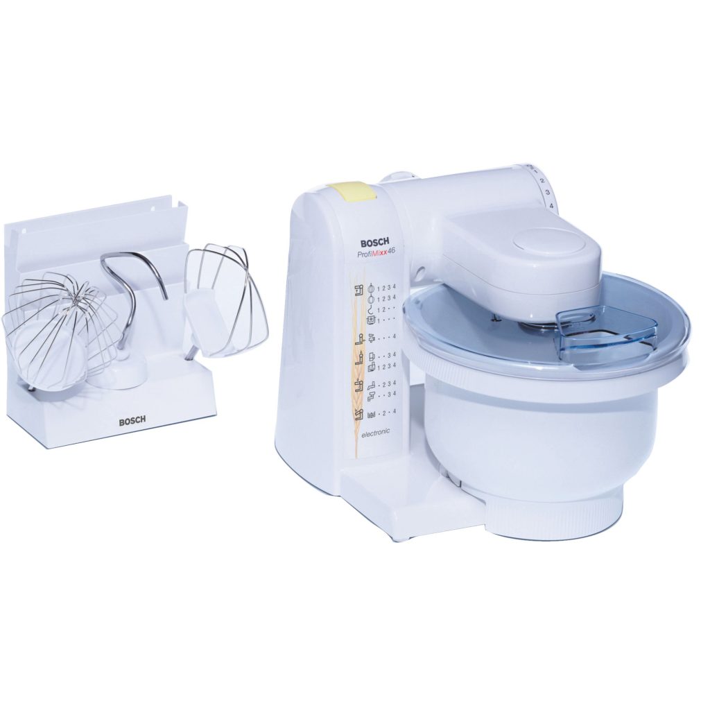 Máy trộn đa năng Bosch MUM4600 cốc nhựa 550W