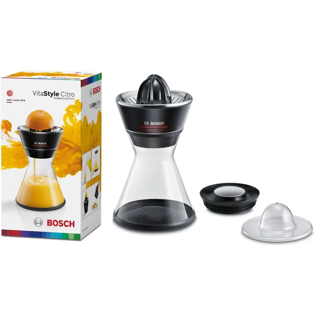 Máy vắt cam Bosch MCP72GPB VitaStyle Citro 40W