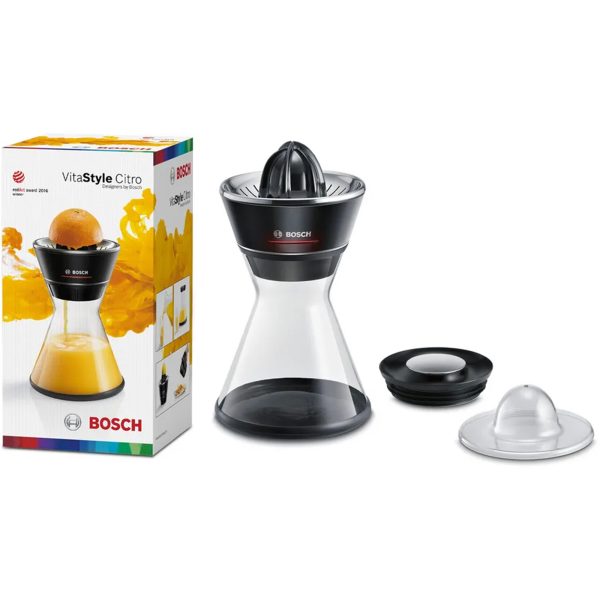 Máy vắt cam Bosch MCP72GPB VitaStyle Citro 40W