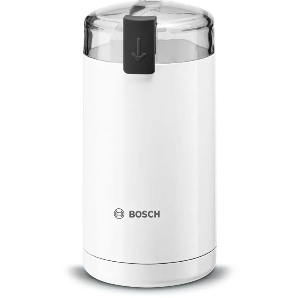 Máy xay cà phê Bosch TSM6A011W 180W màu trắng