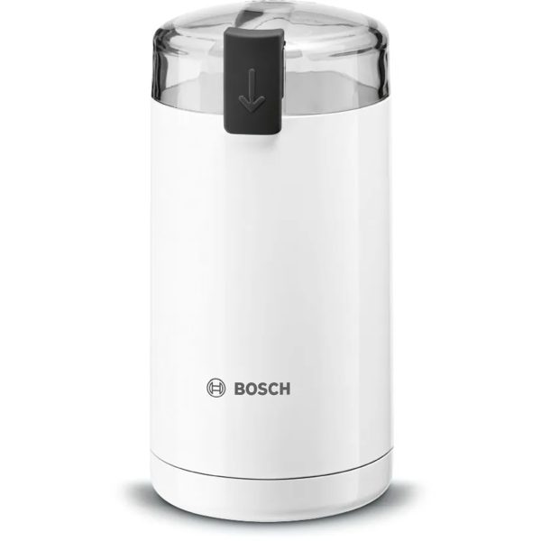 Máy xay cà phê Bosch TSM6A011W 180W màu trắng