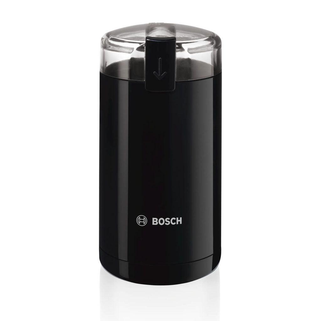 Máy xay cà phê Bosch TSM6A013B 180W màu đen