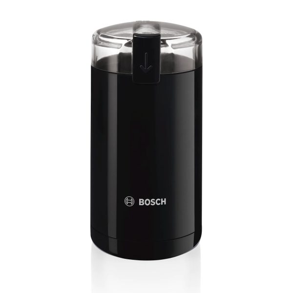 Máy xay cà phê Bosch TSM6A013B 180W màu đen
