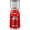 Máy Xay Cà Phê Màu Đỏ Hafele Smeg CGF01RDEU 535.44.019