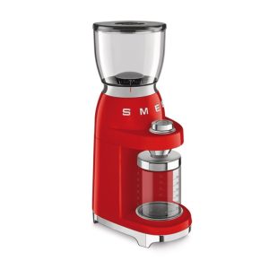 Ảnh công trình thực tế Máy Xay Cà Phê Màu Đỏ Hafele Smeg CGF01RDEU 535.44.019