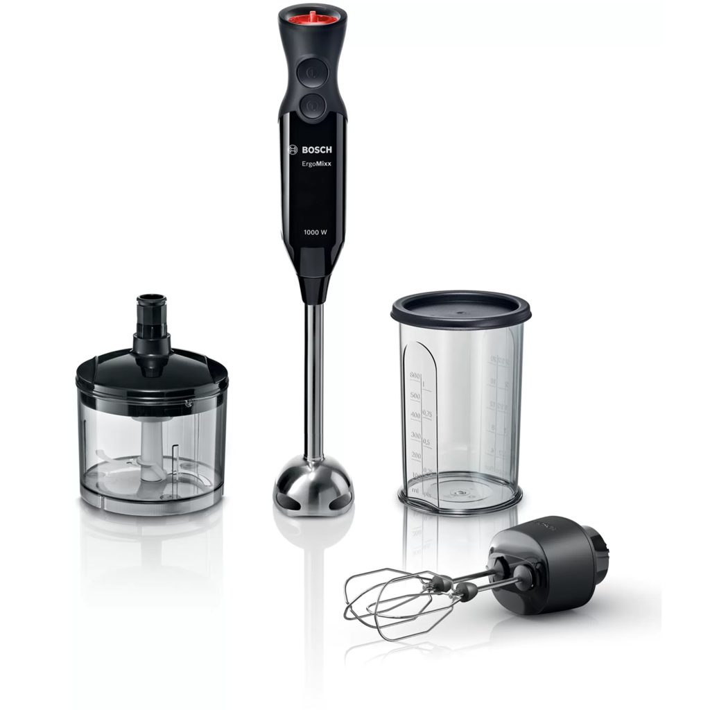 Máy xay cầm tay Bosch MS6CB6157 ErgoMixx 1000W màu đen