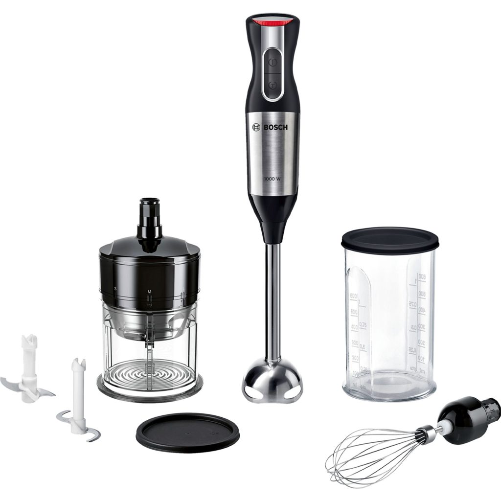Máy xay cầm tay Bosch MS6CM6166 1000W màu đen xám