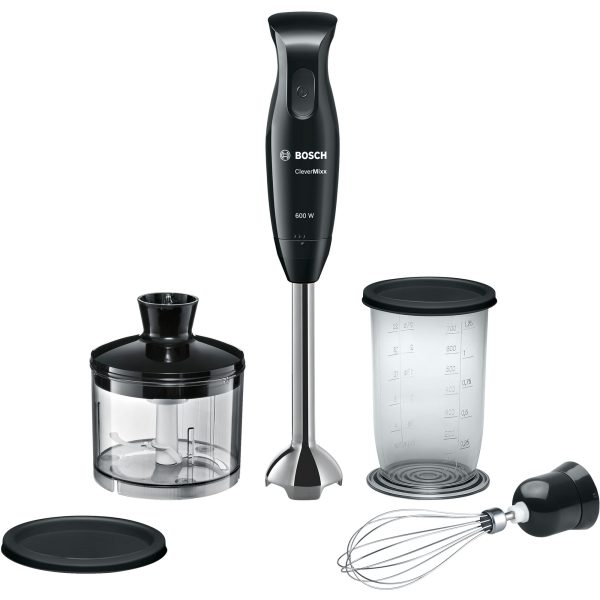 Máy xay cầm tay Bosch MSM2650B CleverMixx 600W màu đen