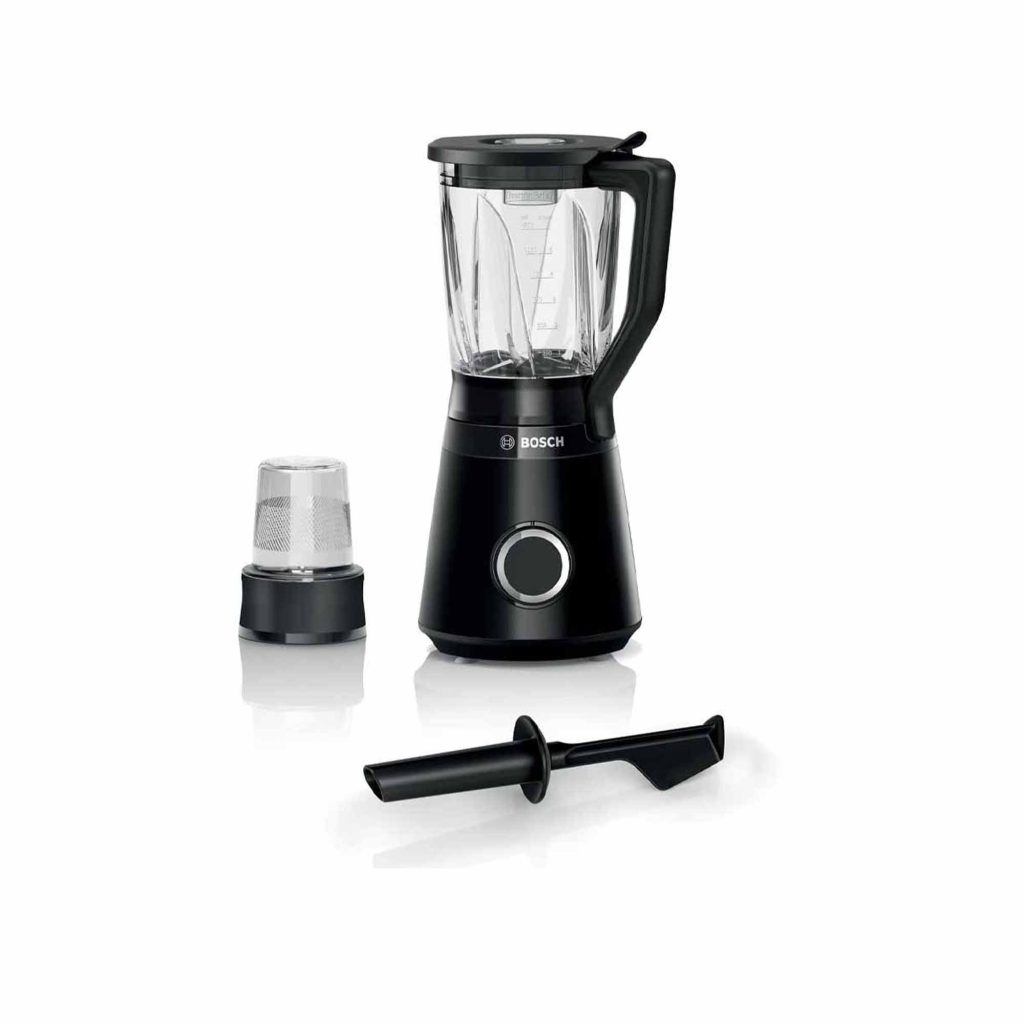 Máy xay sinh tố Bosch MMB6176B VitaPower Series 4 1200W cối thủy tinh